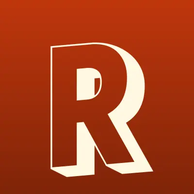 Rose, бутик женской одежды, лого-визитка