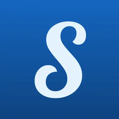 SV-САД, садовый центр, лого-визитка