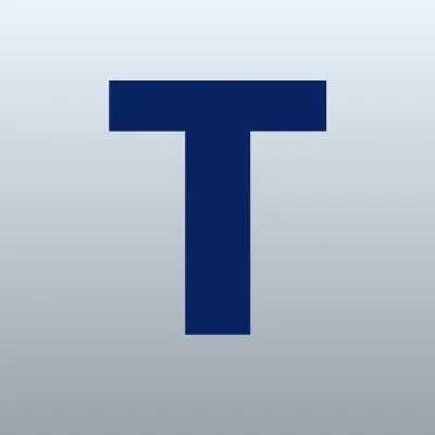 TEKNOS, торговая компания, лого-визитка