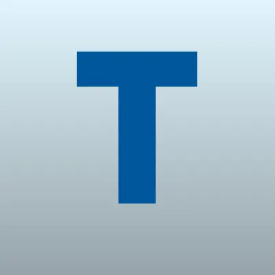 ТФТ компьютерс, компьютерная фирма, лого-визитка