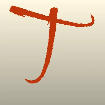 ТСЖ Луч, лого-визитка