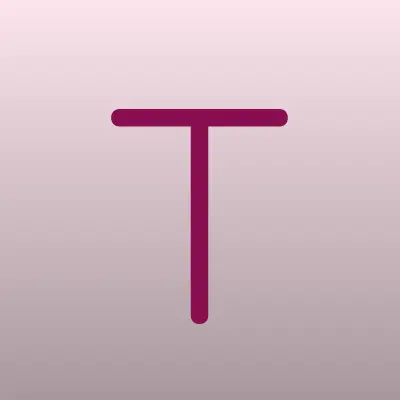 Тандем, агентство недвижимости, лого-визитка