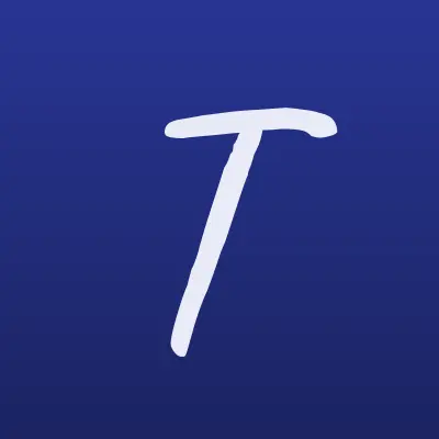 ТэНН, лого-визитка