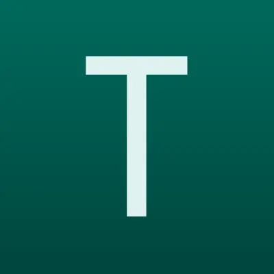 Техника здоровья, сеть ортопедических салонов, лого-визитка