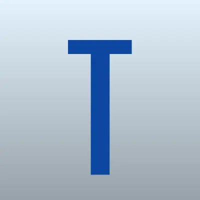Техстрой, торгово-производственная компания, лого-визитка