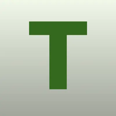 Тетя Мотя, магазин косметики и бытовой химии, лого-визитка