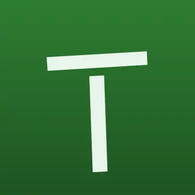 Торговый союз, компания по производству полимерпесчаной плитки, лого-визитка