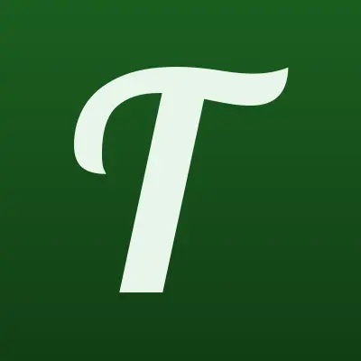 Триколор ТВ, фирменный салон-магазин, лого-визитка