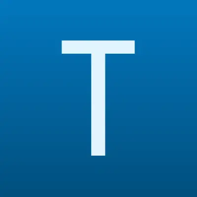 Трубопроводные системы и механизмы, производственная компания, лого-визитка