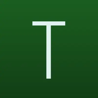 Тубор, производственная компания, лого-визитка