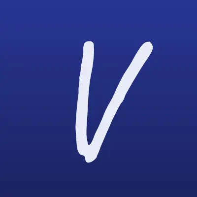 ValeryCard, рекламное агентство, лого-визитка