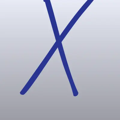 X2-service, лого-визитка