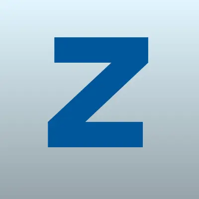 Zafira, школа танцев, лого-визитка