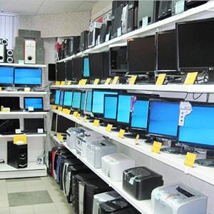 Компьютерные магазины Бора