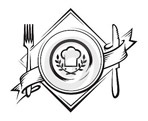 База отдыха Лазурная - иконка «ресторан» в Боре